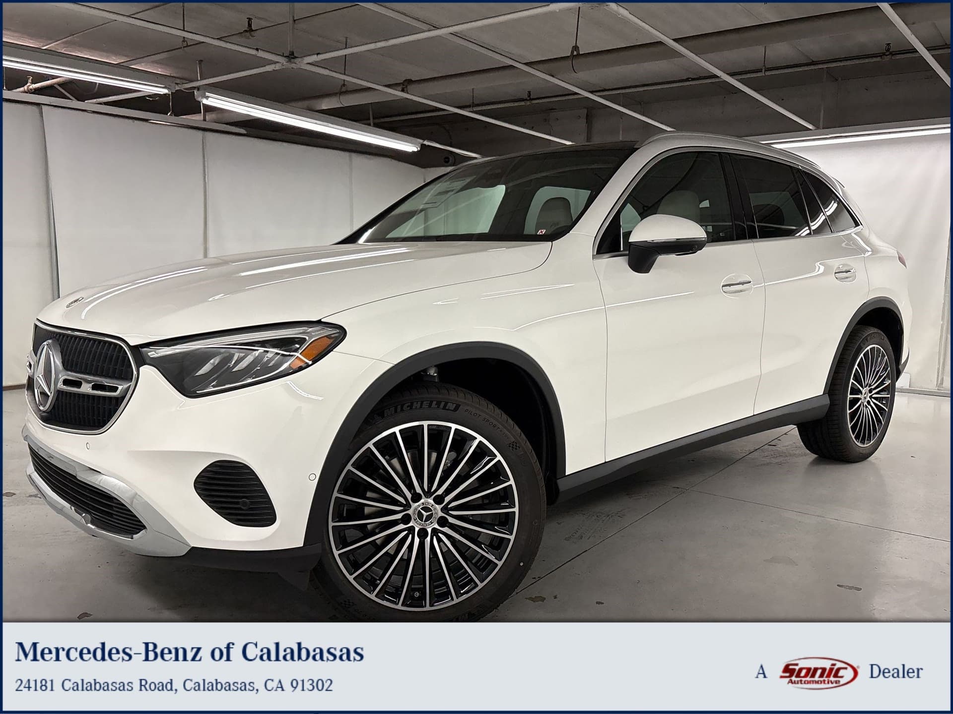 2026 Mercedes-Benz GLC Base — photo 1 of 32