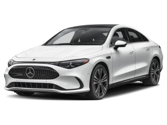 2027 Mercedes-Benz CLA Base — photo 1 of 15