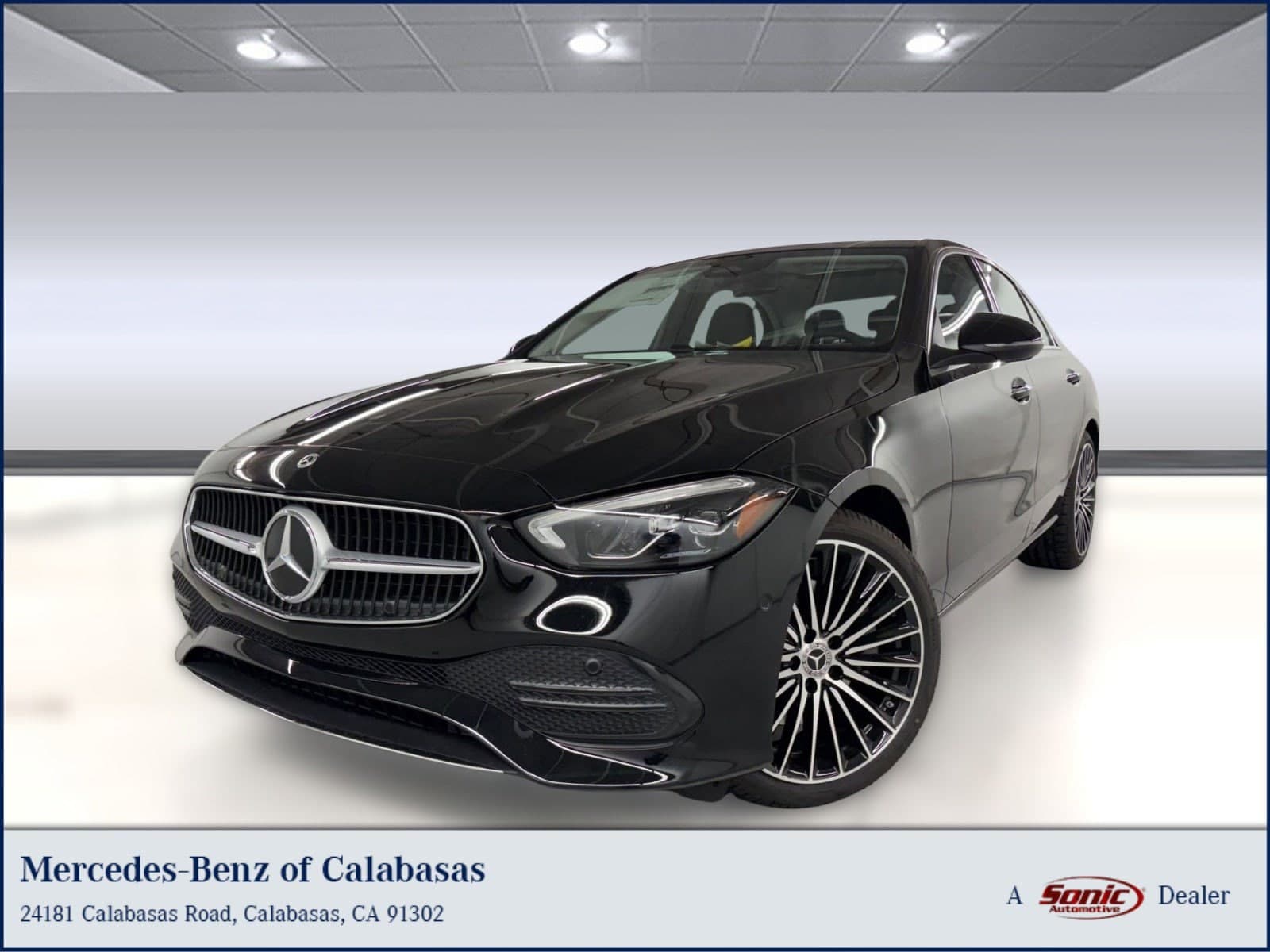 2026 Mercedes-Benz C-Class C 300 — photo 1 of 32