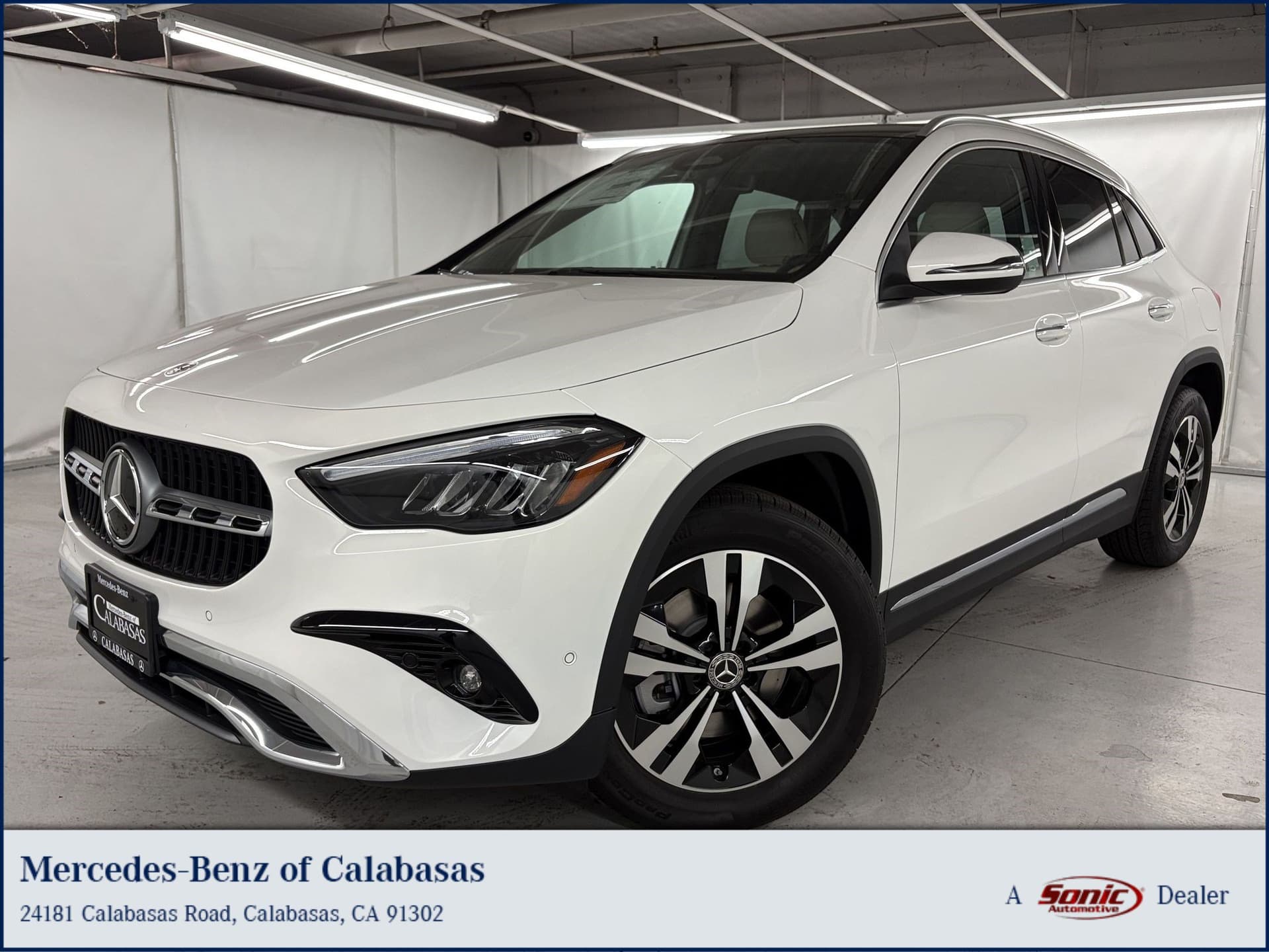 2026 Mercedes-Benz GLA GLA 250 — photo 1 of 32
