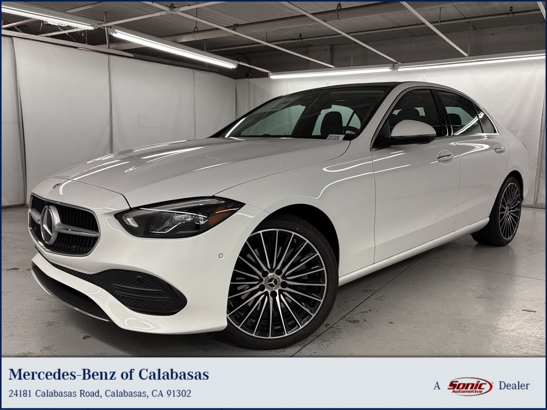 2027 Mercedes-Benz C-Class C 300 — photo 1 of 32