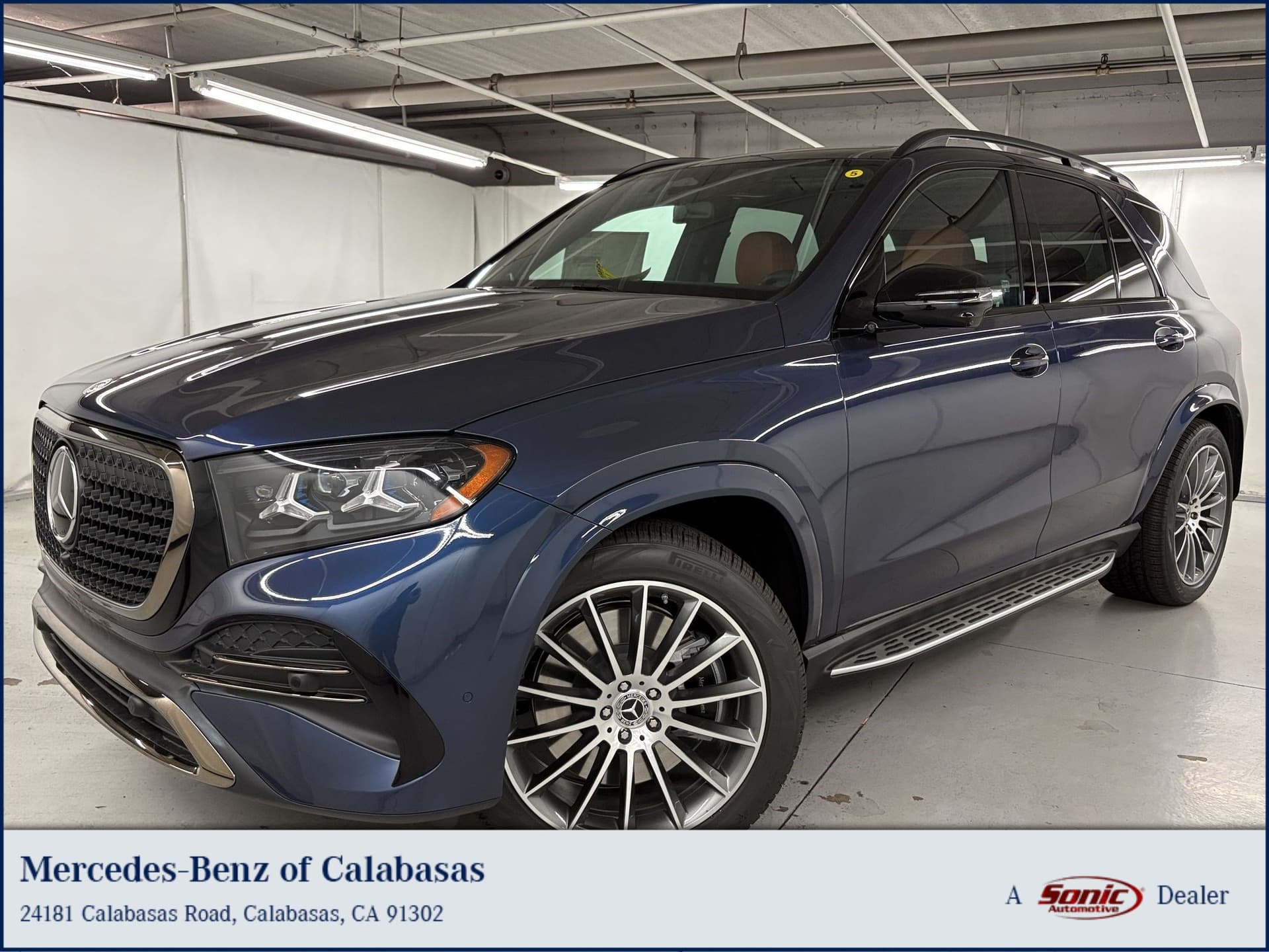 2027 Mercedes-Benz GLE Base — photo 1 of 32