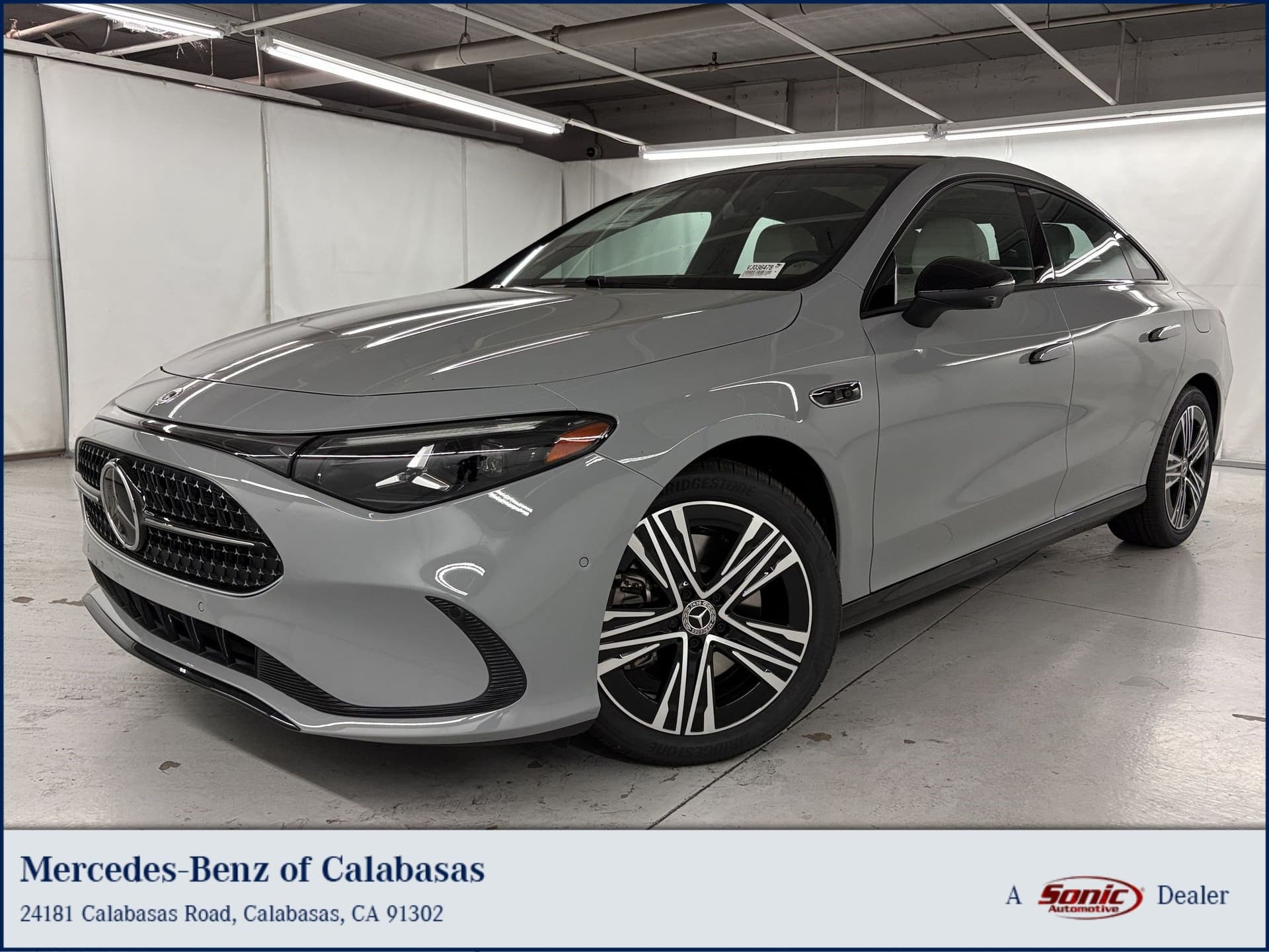 2027 Mercedes-Benz CLA Base — photo 1 of 32