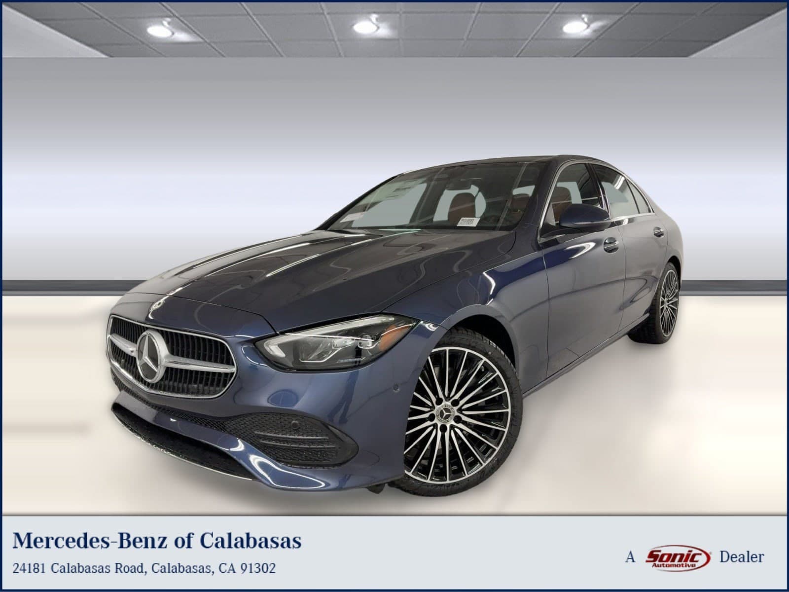 2026 Mercedes-Benz C-Class C 300 — photo 1 of 32