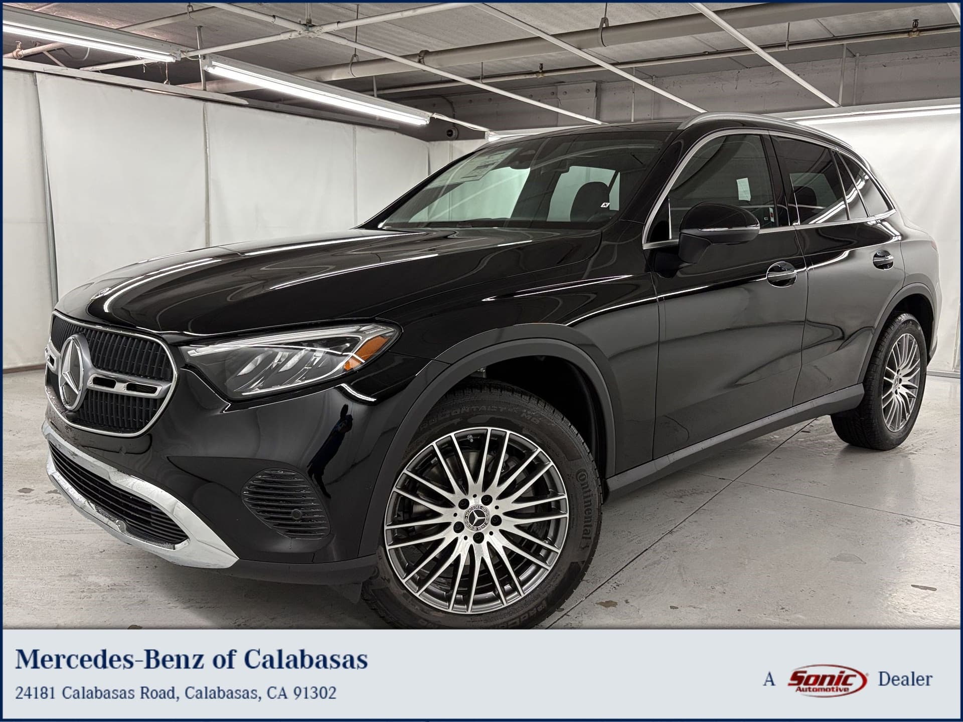 2026 Mercedes-Benz GLC Base — photo 1 of 32