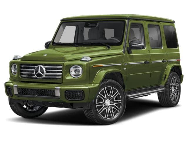2027 Mercedes-Benz G-Class Base — photo 1 of 18