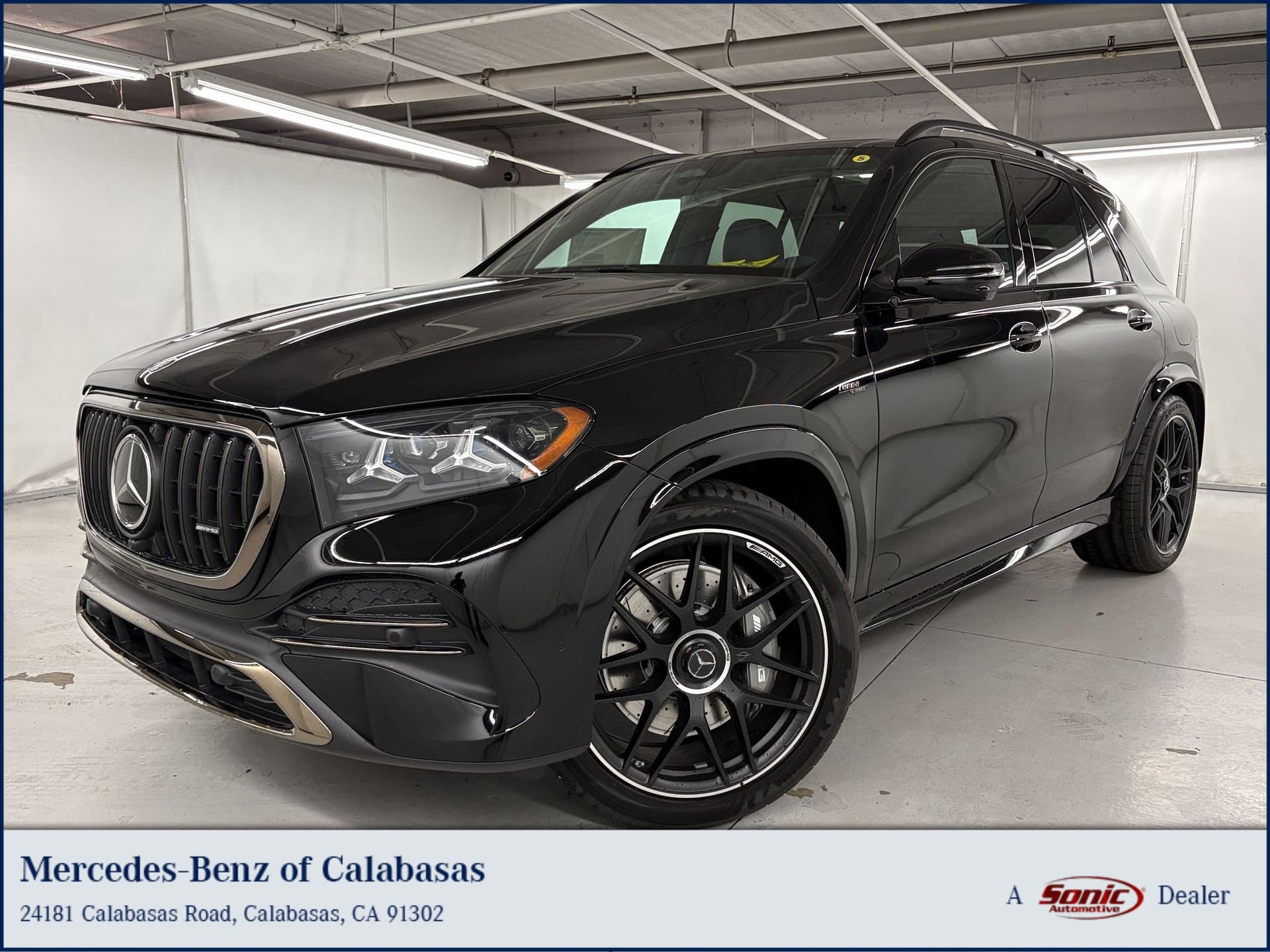 2027 Mercedes-Benz GLE Base — photo 1 of 32