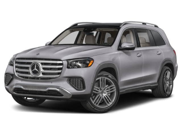 2026 Mercedes-Benz GLS Base — photo 1 of 19
