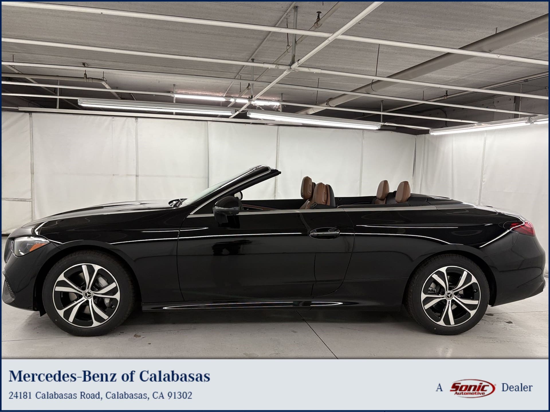 2027 Mercedes-Benz CLE Base — photo 1 of 7
