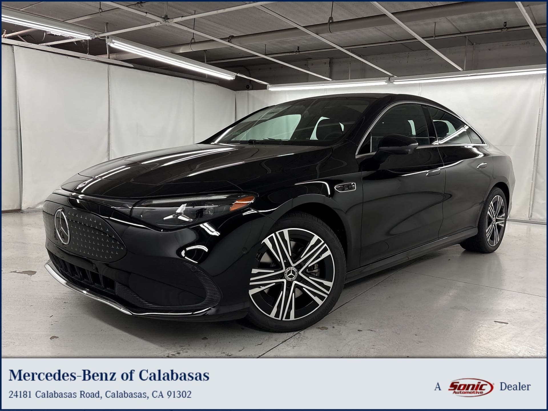 2027 Mercedes-Benz CLA Base — photo 1 of 32