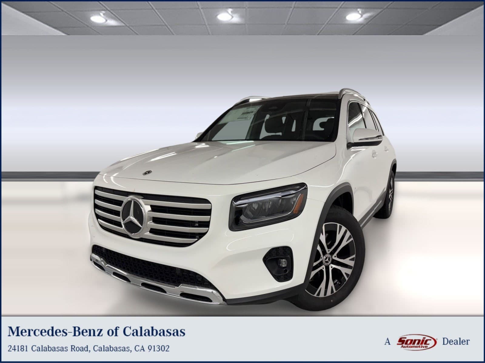 2026 Mercedes-Benz GLB GLB 250 — photo 1 of 32