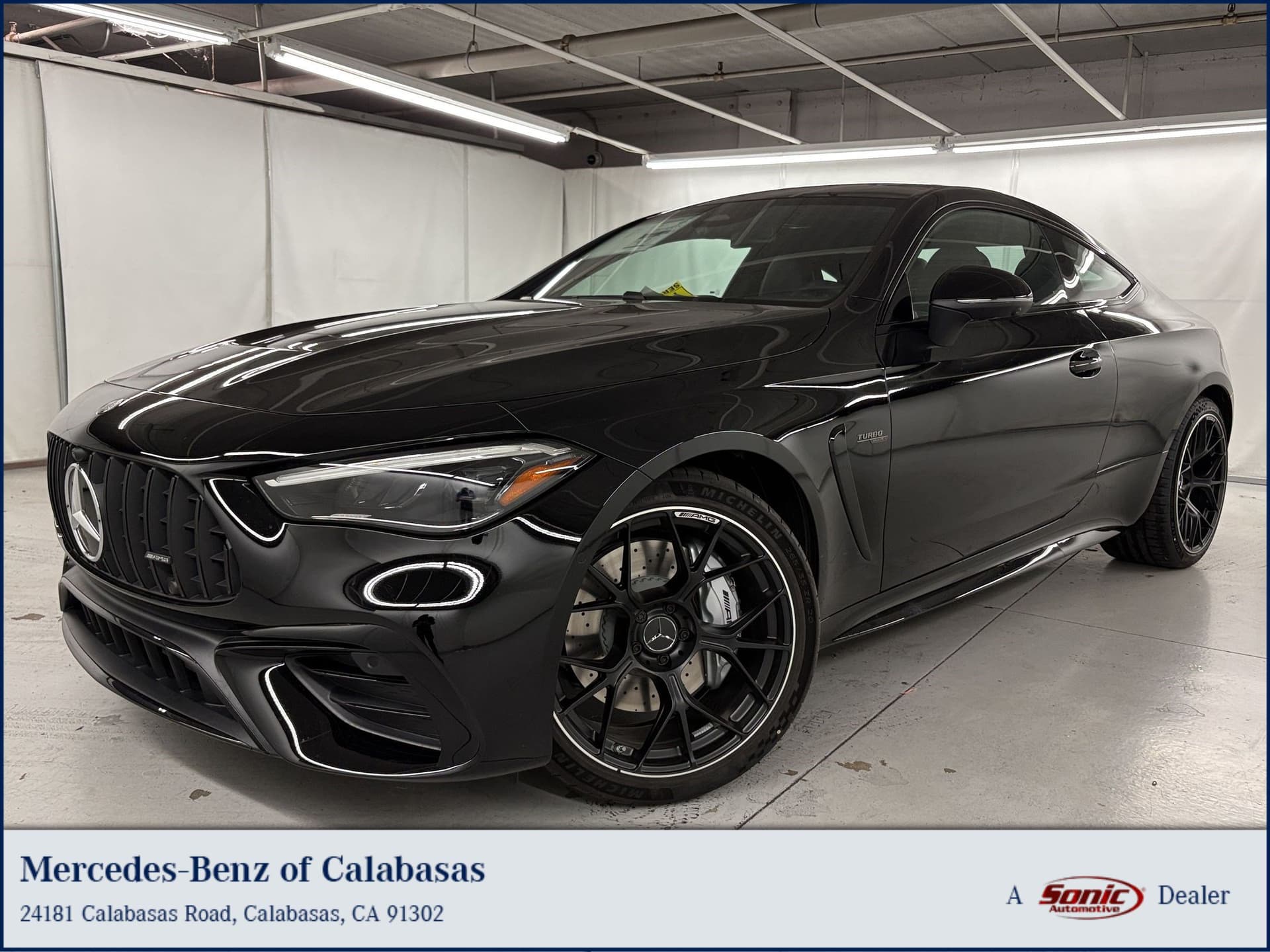 2027 Mercedes-Benz CLE Base — photo 1 of 32