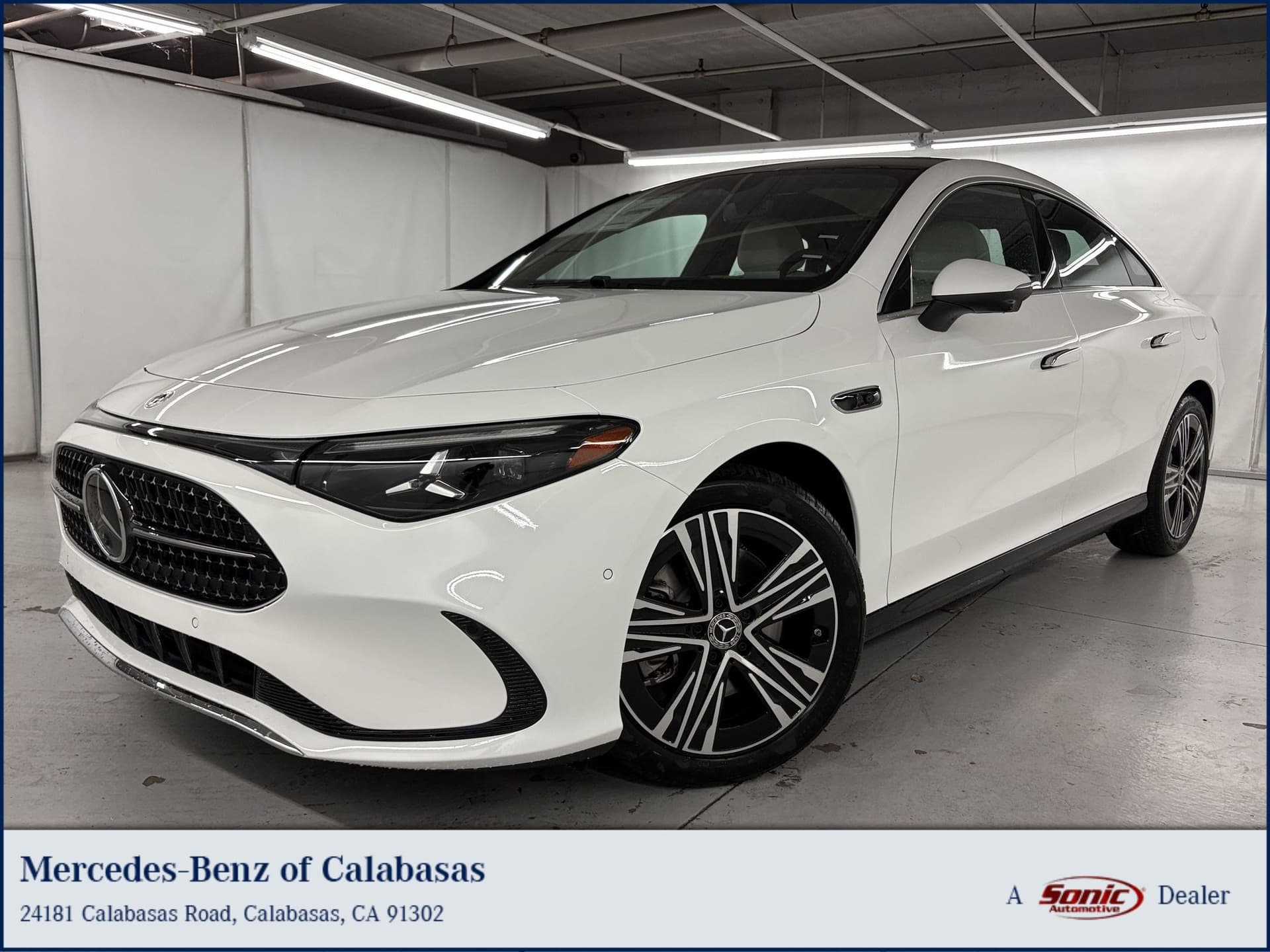 2027 Mercedes-Benz CLA Base — photo 1 of 32