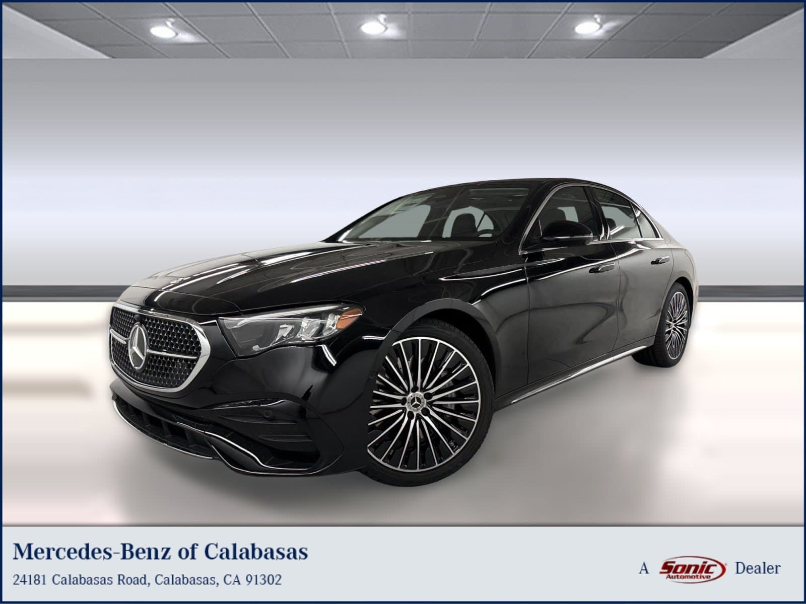 2027 Mercedes-Benz E-Class Base — photo 1 of 32