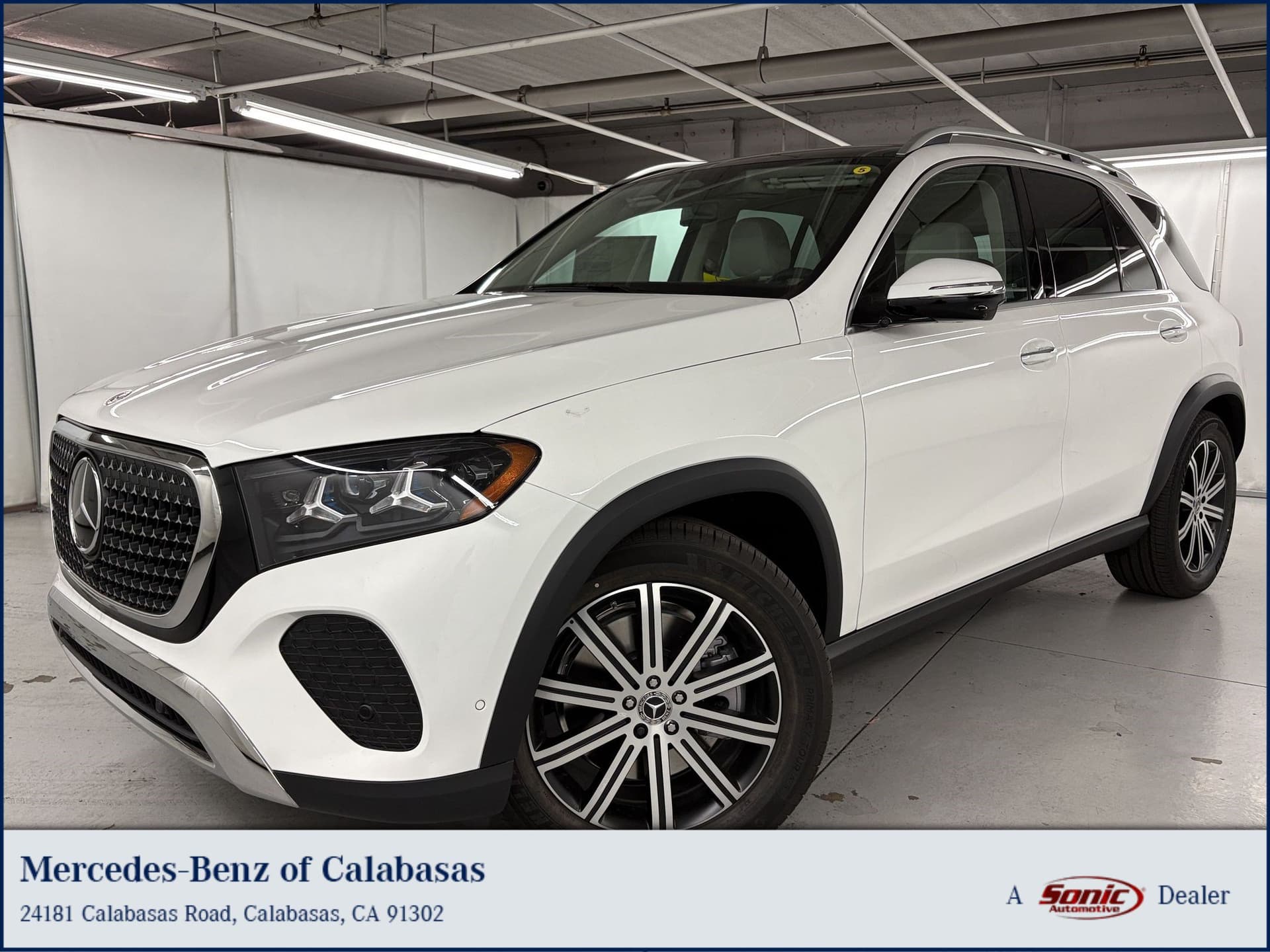 2027 Mercedes-Benz GLE Base — photo 1 of 4