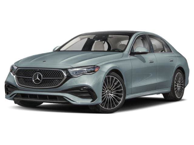2027 Mercedes-Benz E-Class Base — photo 1 of 19