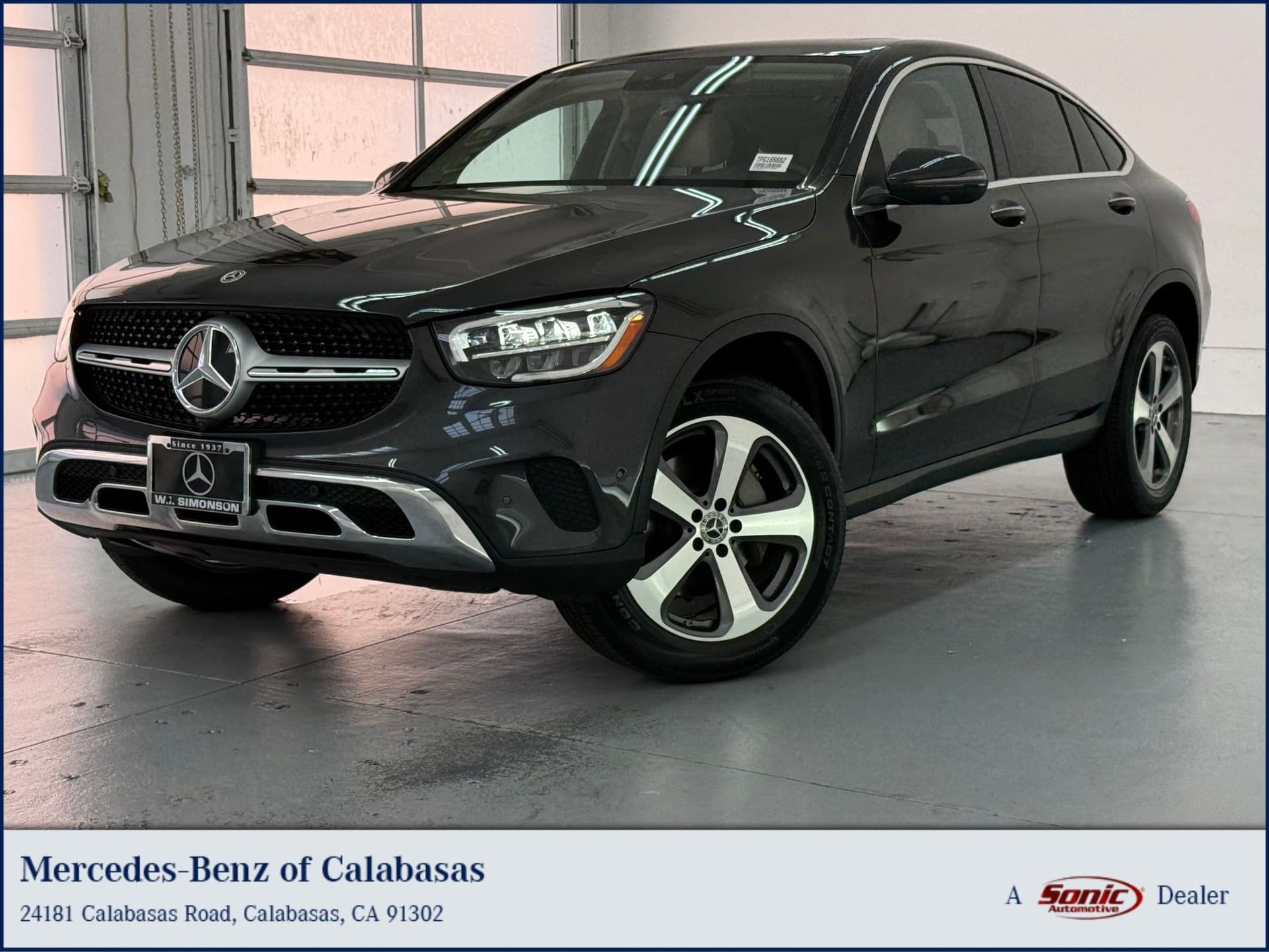 2023 Mercedes-Benz GLC Base — photo 1 of 32