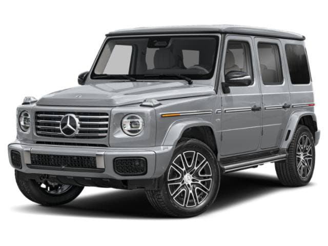 2027 Mercedes-Benz G-Class Base — photo 1 of 18