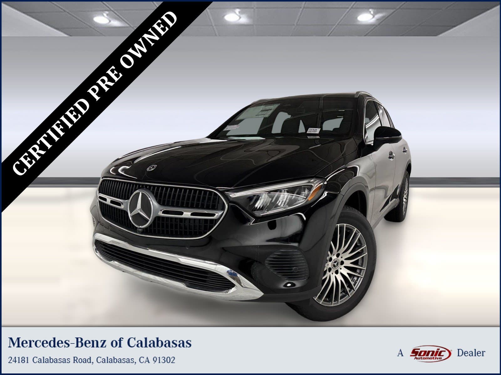 2026 Mercedes-Benz GLC GLC 300 — photo 1 of 32