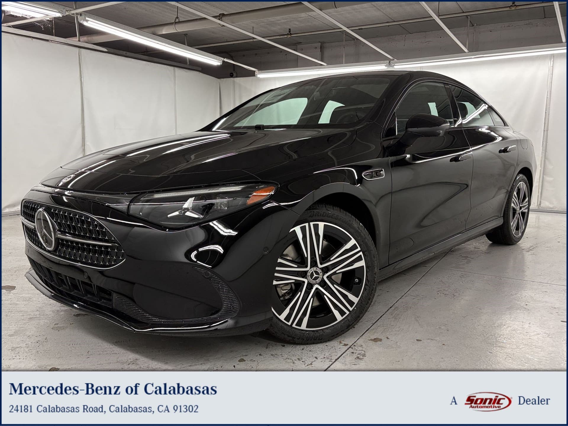 2027 Mercedes-Benz CLA Base — photo 1 of 32