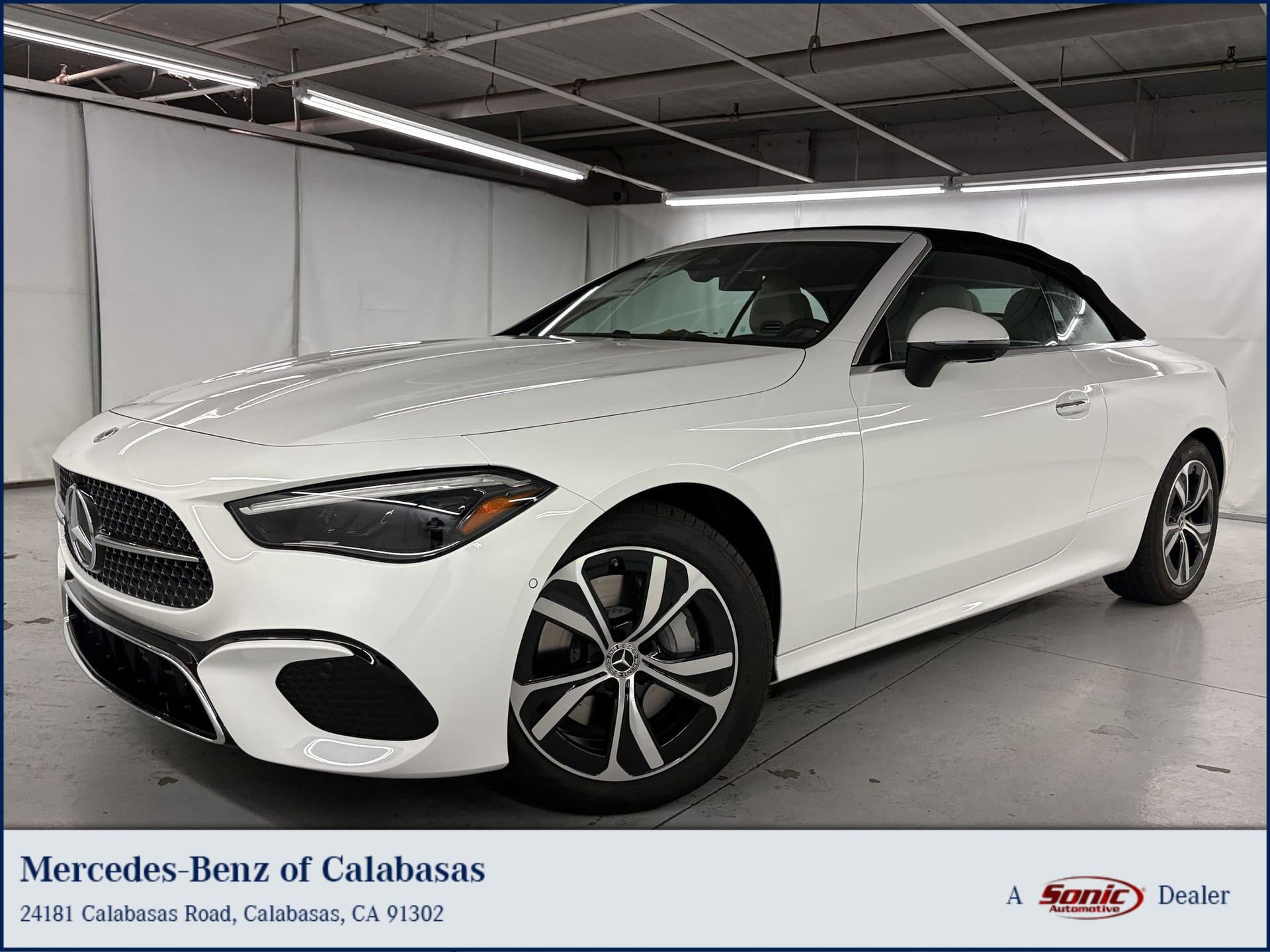 2027 Mercedes-Benz CLE Base — photo 1 of 32