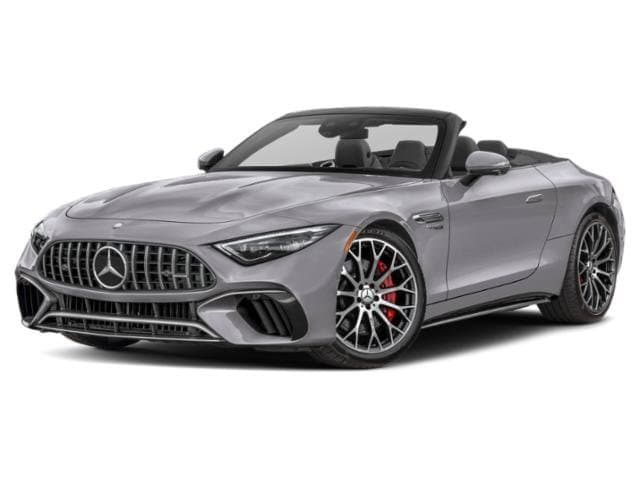 2026 Mercedes-Benz SL Base — photo 1 of 18
