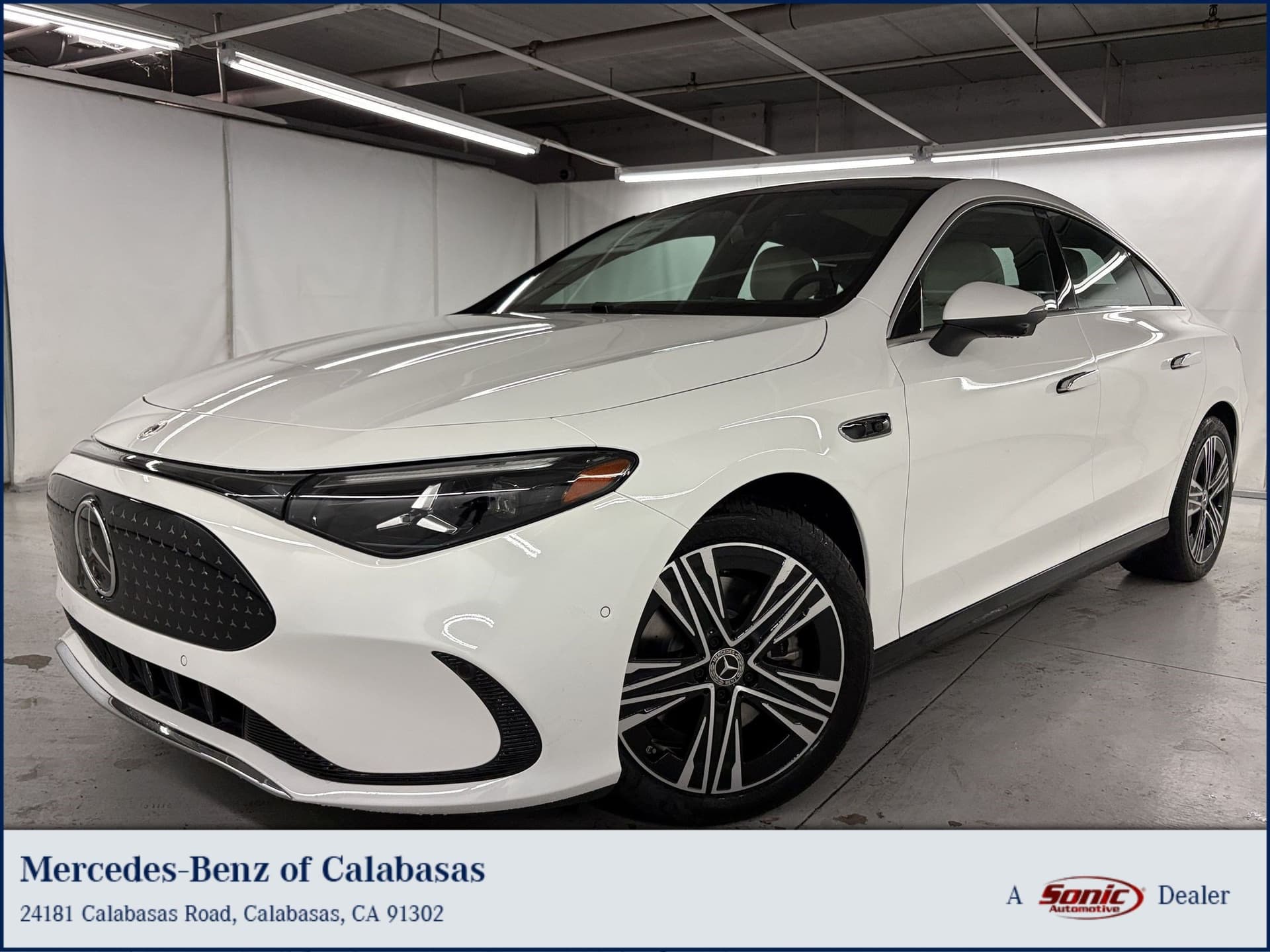 2027 Mercedes-Benz CLA Base — photo 1 of 32