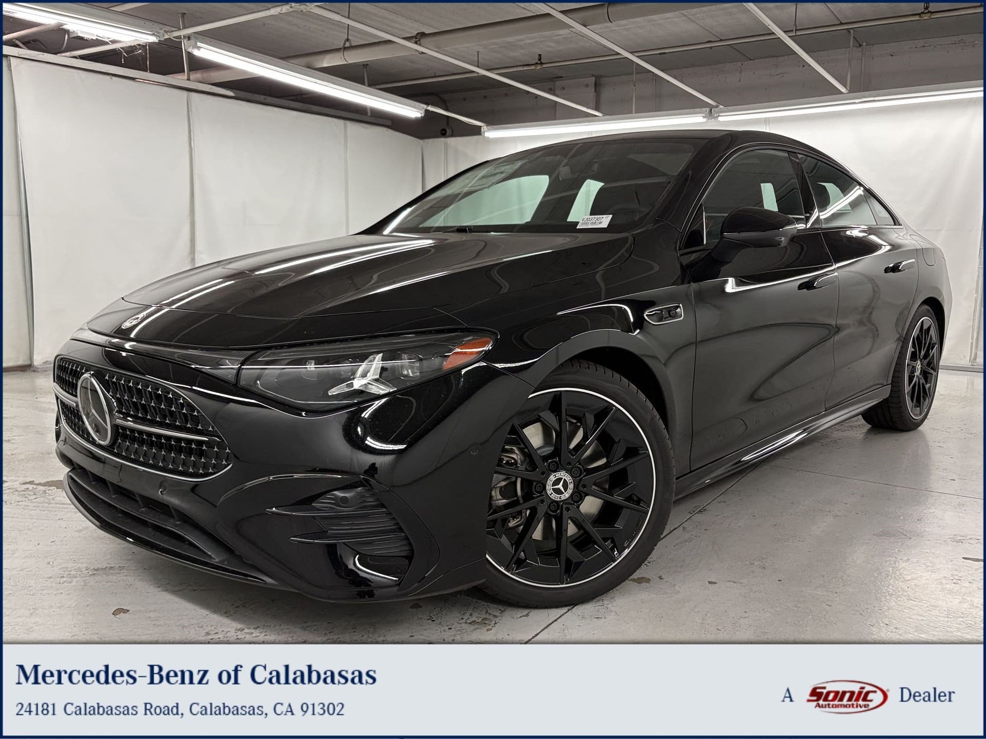 2027 Mercedes-Benz CLA Base — photo 1 of 33