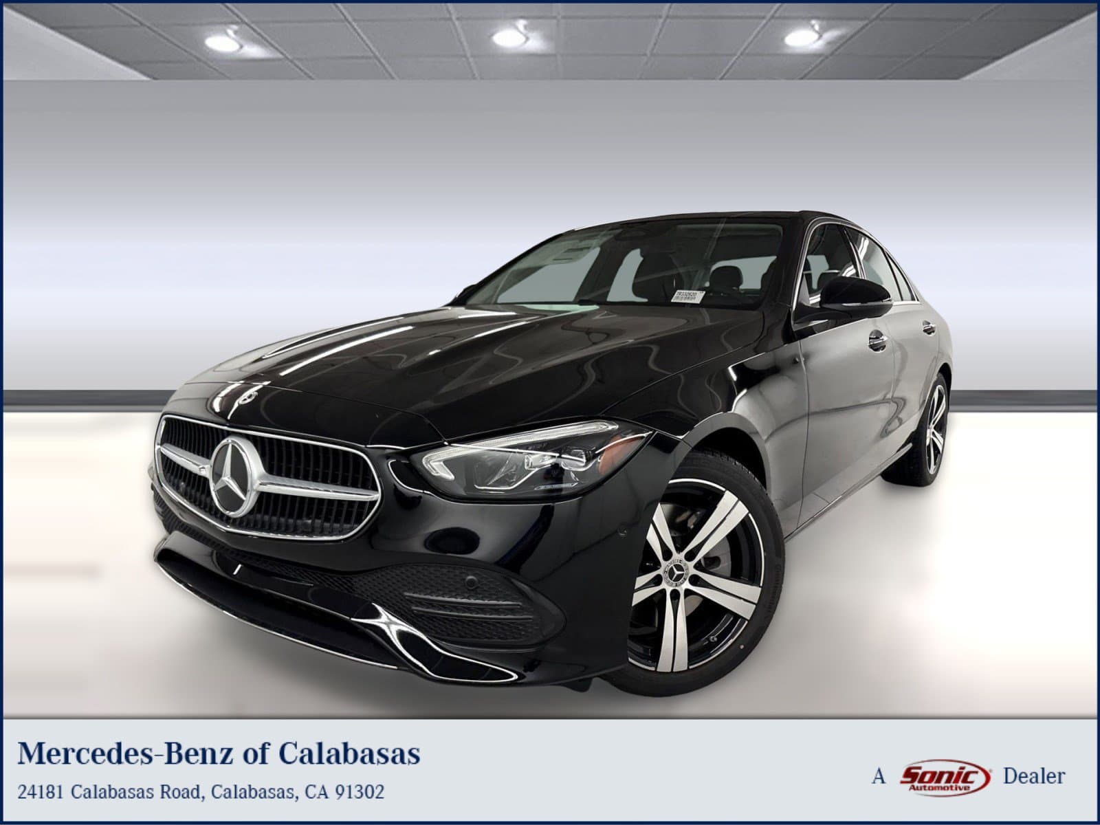 2026 Mercedes-Benz C-Class C 300 — photo 1 of 32