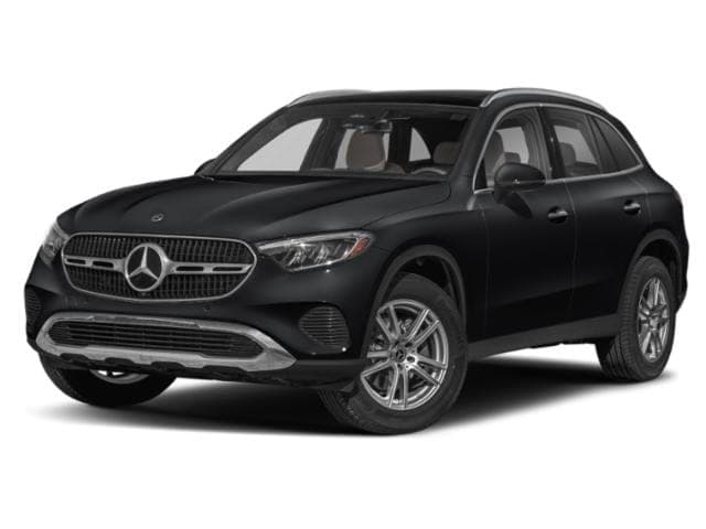 2026 Mercedes-Benz GLC GLC 300 — photo 1 of 17