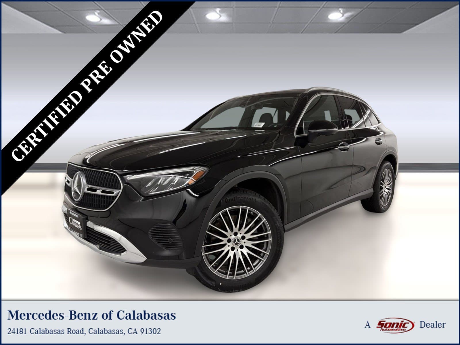 2026 Mercedes-Benz GLC GLC 300 — photo 1 of 33