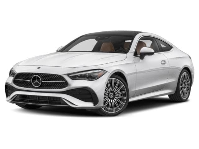 2027 Mercedes-Benz CLE Base — photo 1 of 16