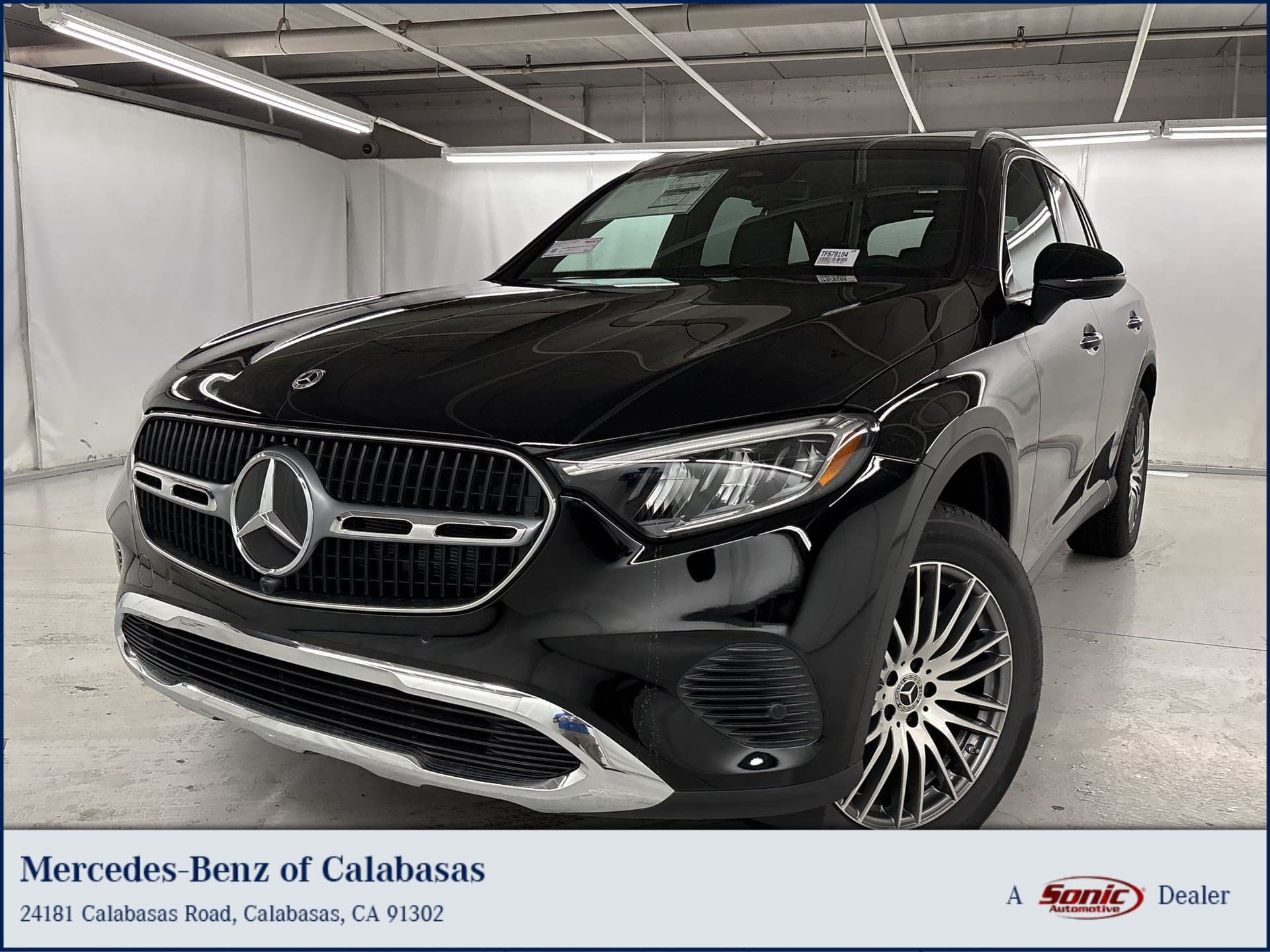 2026 Mercedes-Benz GLC GLC 300 — photo 1 of 32