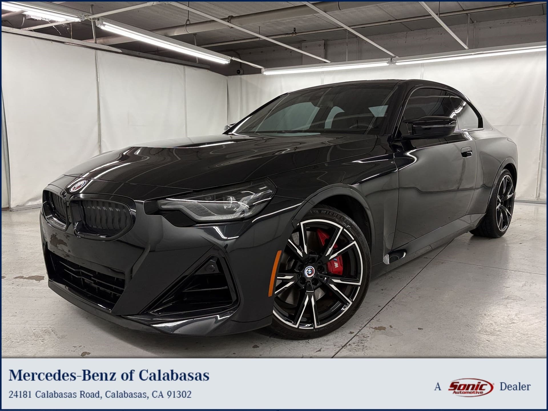 2023 BMW 2 Series M240i xDrive — photo 1 of 33
