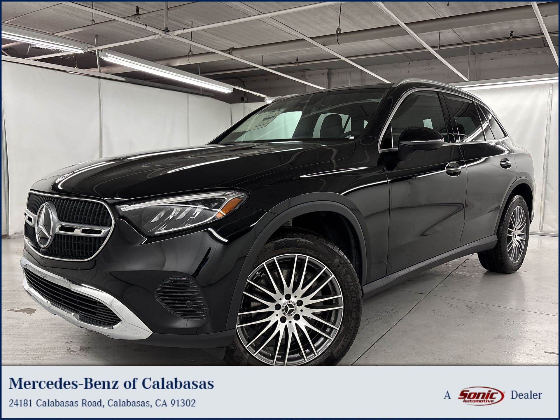 2026 Mercedes-Benz GLC Base — photo 1 of 32
