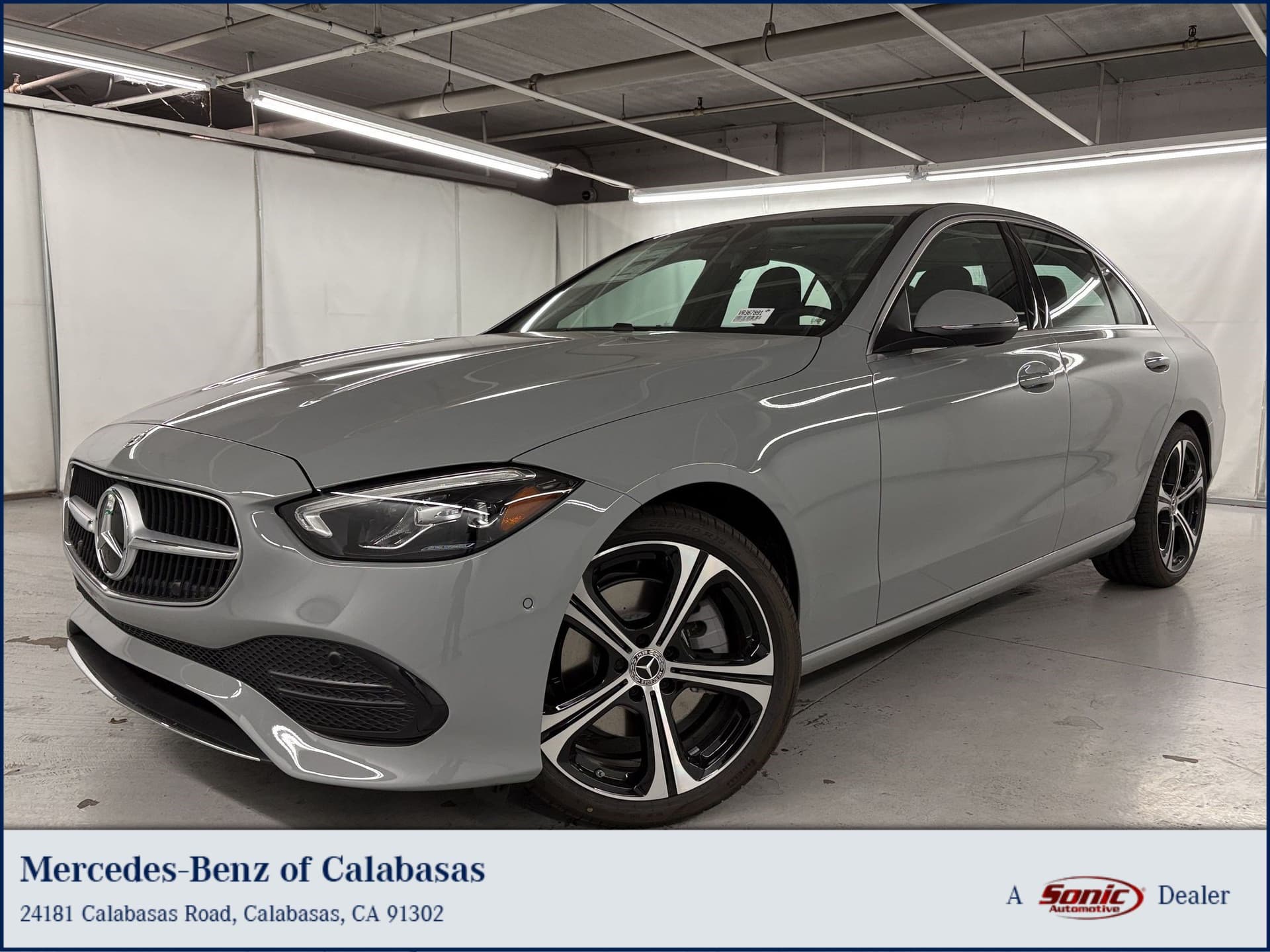 2027 Mercedes-Benz C-Class C 300 — photo 1 of 32