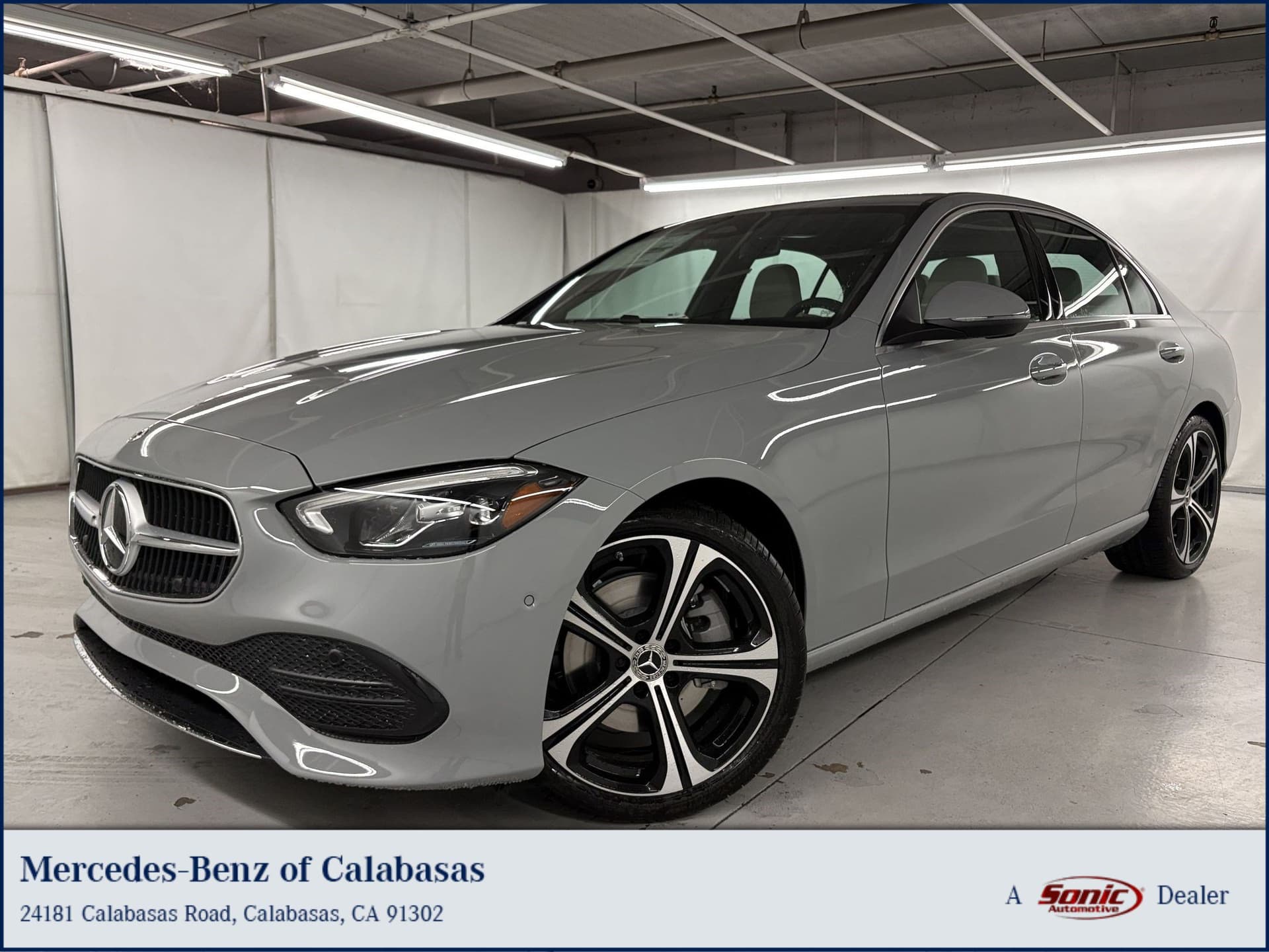 2027 Mercedes-Benz C-Class C 300 — photo 1 of 32
