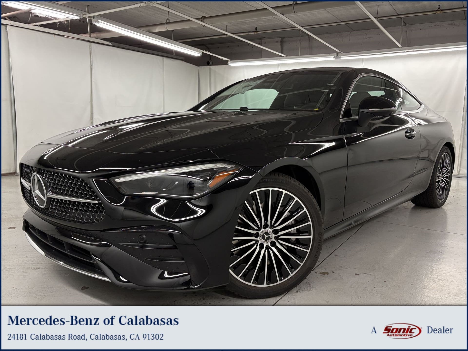 2027 Mercedes-Benz CLE Base — photo 1 of 32