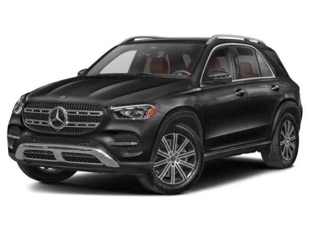2026 Mercedes-Benz GLE GLE 350 — photo 1 of 19