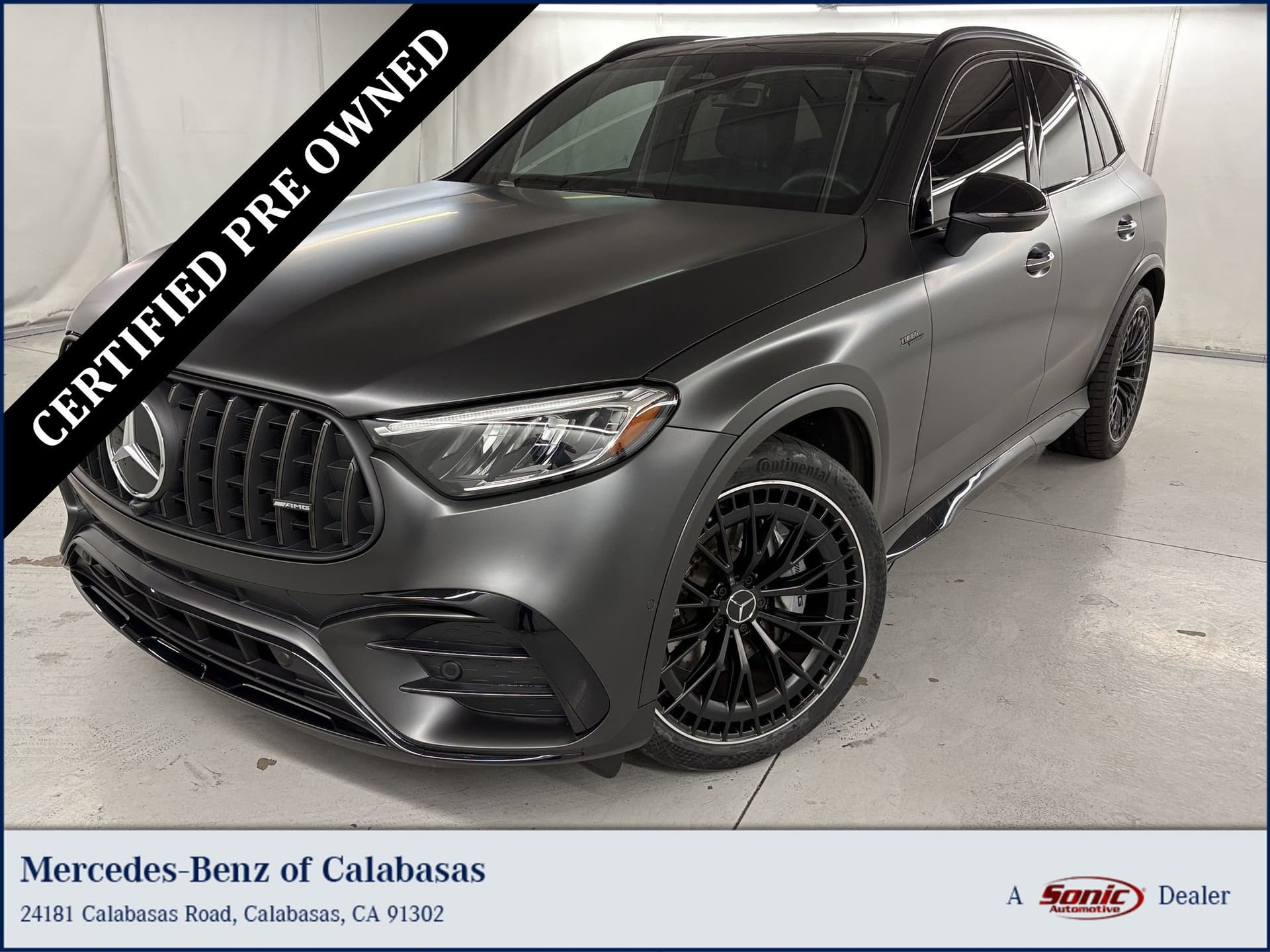 2026 Mercedes-Benz GLC Base — photo 1 of 33
