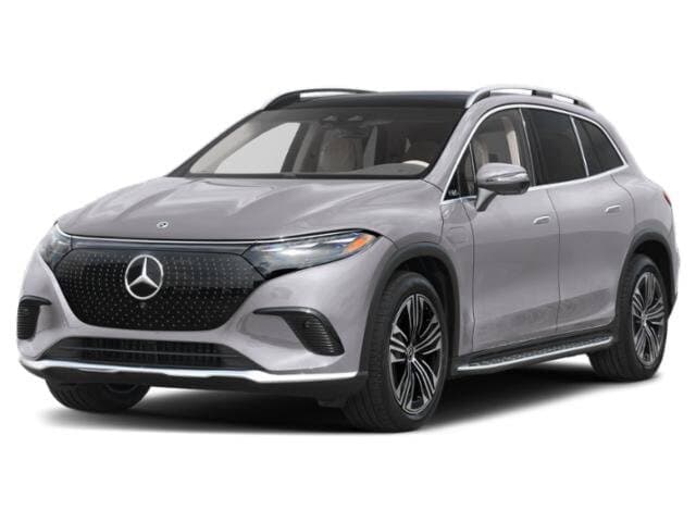2027 Mercedes-Benz EQS Base — photo 1 of 17