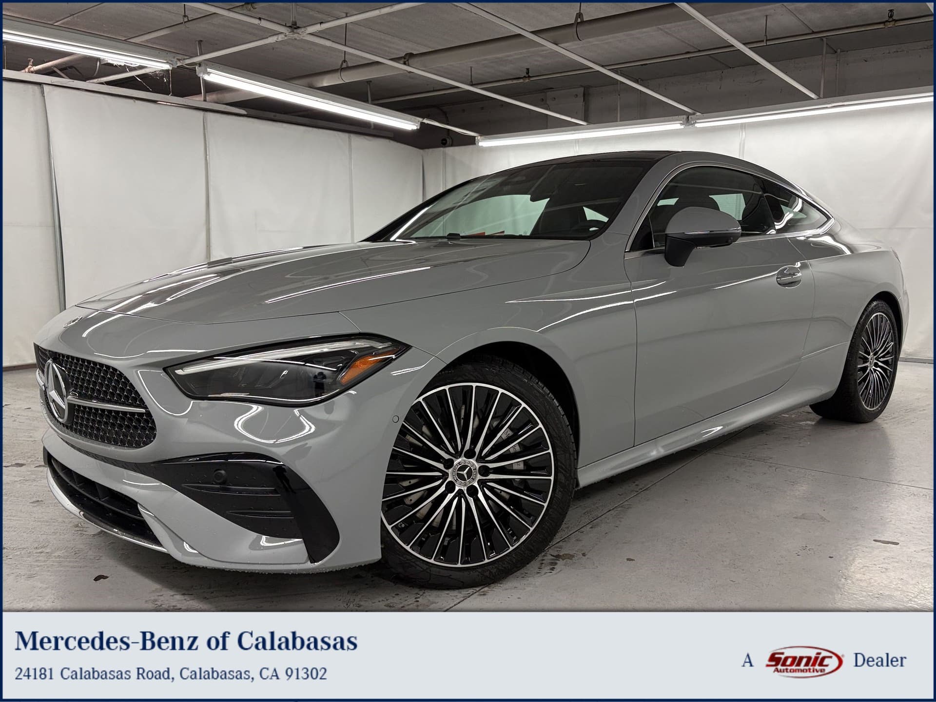 2027 Mercedes-Benz CLE Base — photo 1 of 32