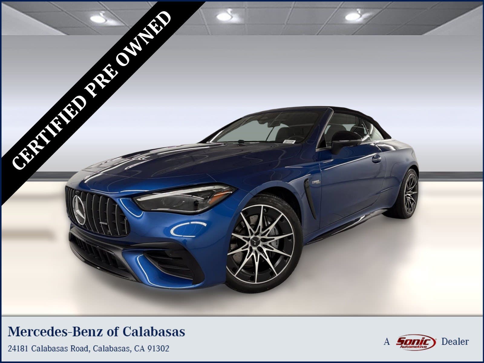 2025 Mercedes-Benz CLE Base — photo 1 of 33