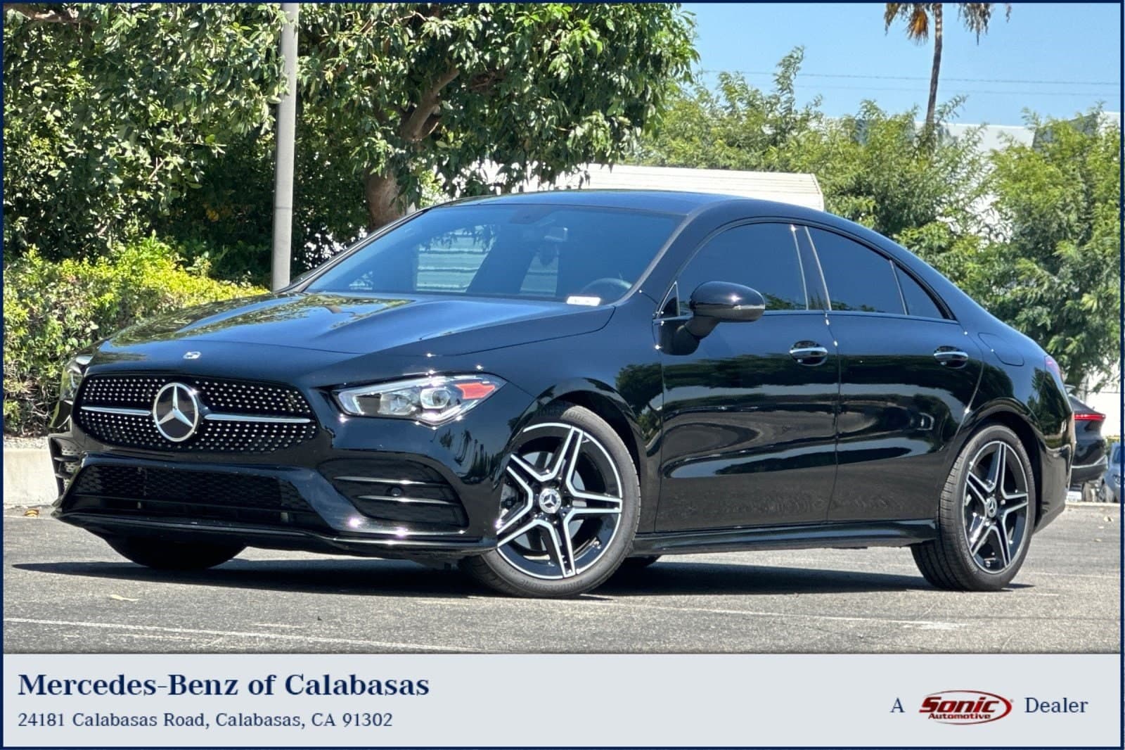 2023 Mercedes-Benz CLA Base — photo 1 of 34