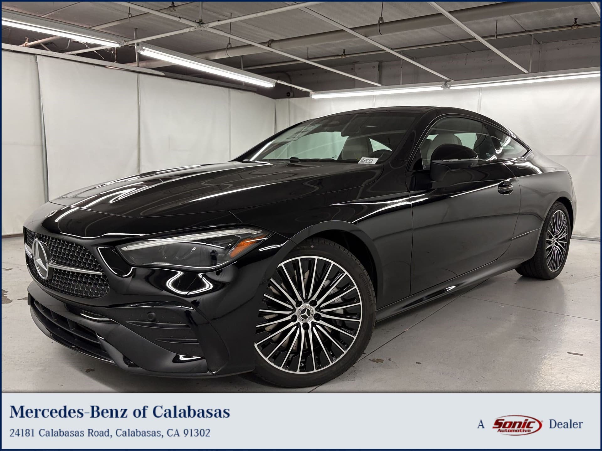 2027 Mercedes-Benz CLE Base — photo 1 of 32