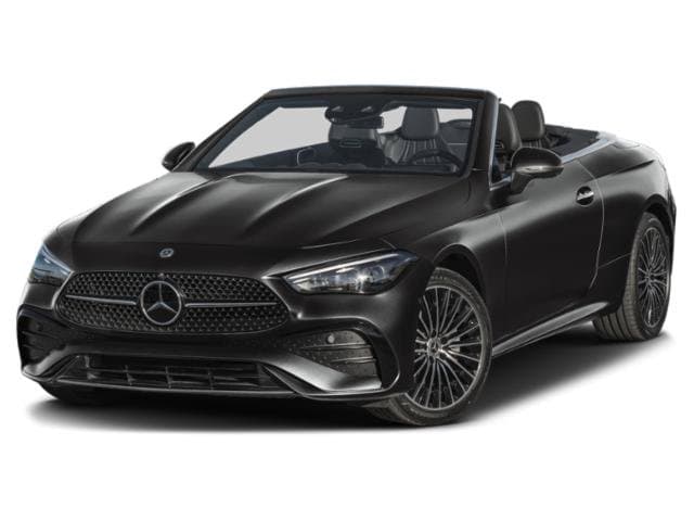 2027 Mercedes-Benz CLE Base — photo 1 of 6