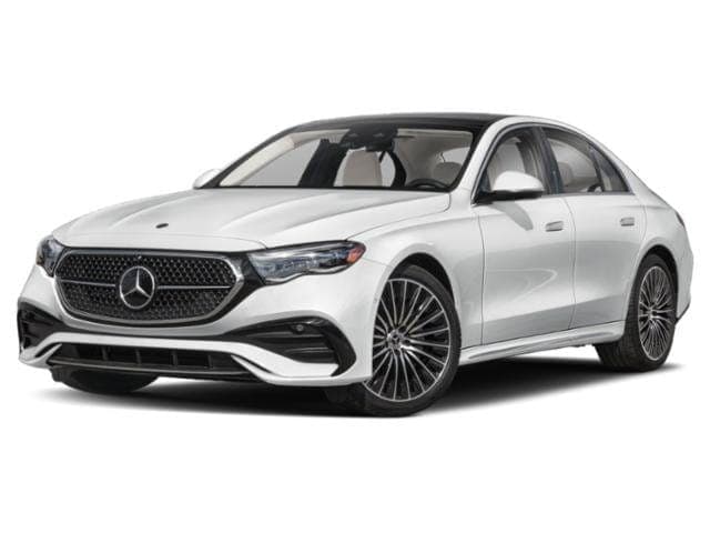 2026 Mercedes-Benz E-Class Base — photo 1 of 16