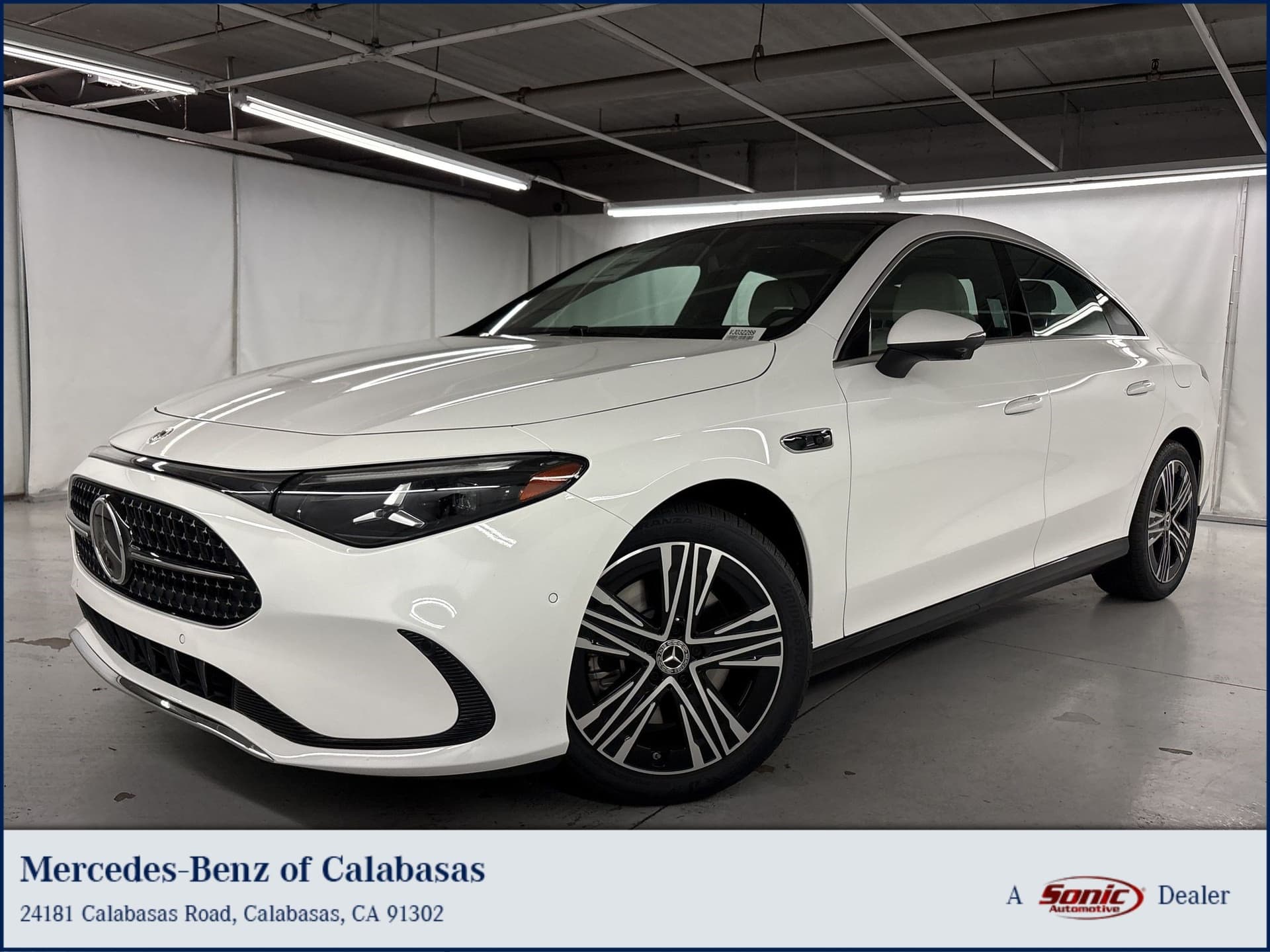 2027 Mercedes-Benz CLA Base — photo 1 of 32