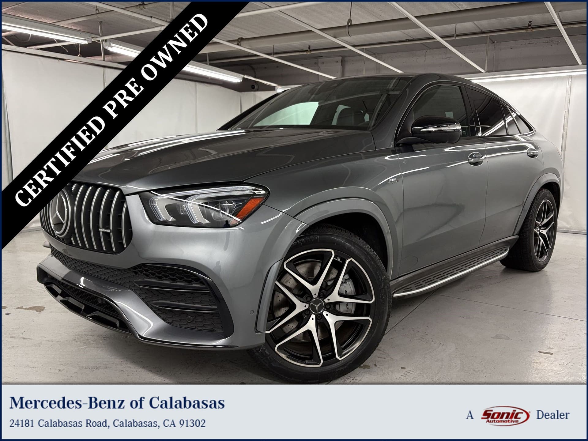 2023 Mercedes-Benz GLE Base — photo 1 of 33