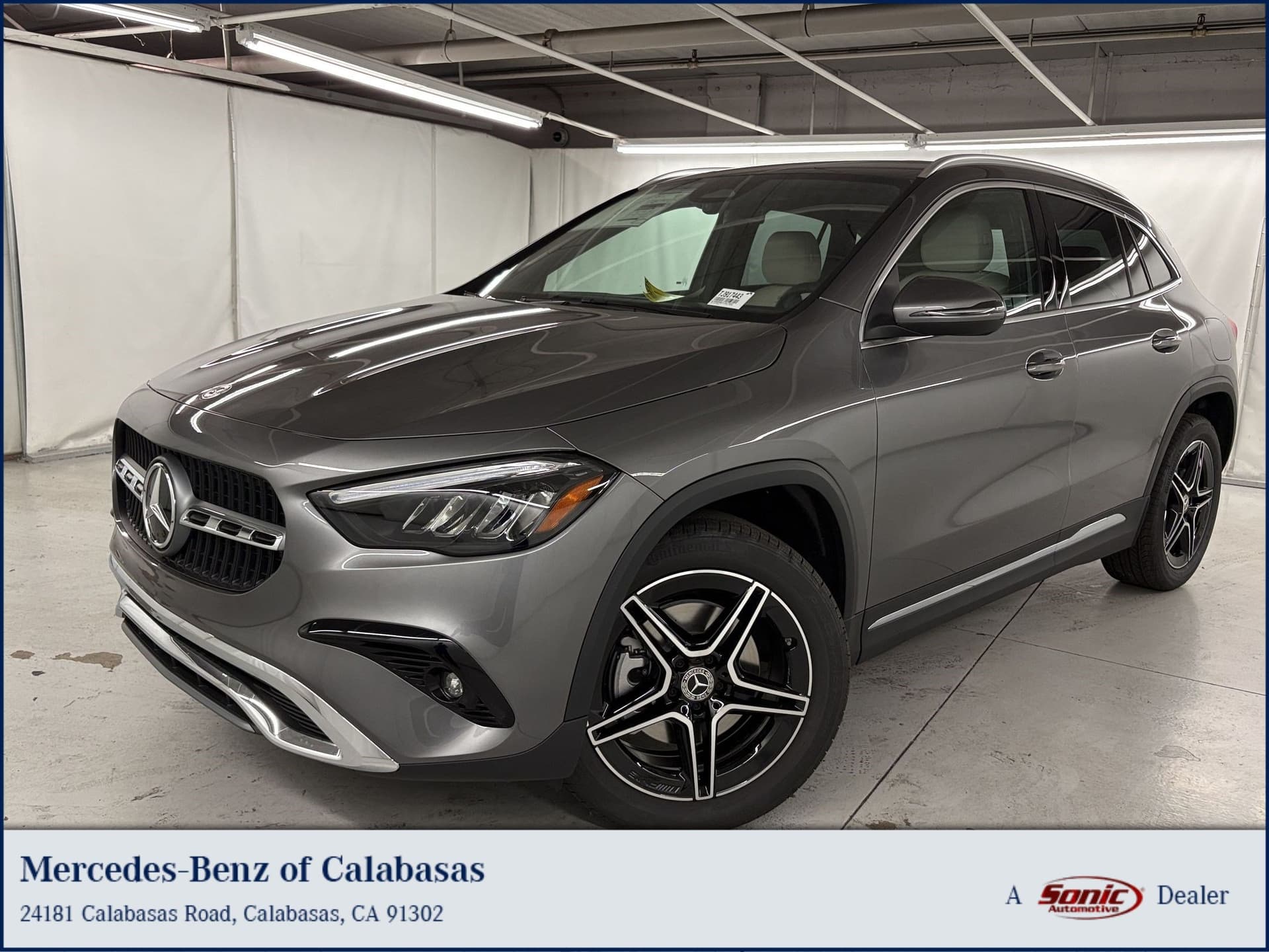 2026 Mercedes-Benz GLA GLA 250 — photo 1 of 32